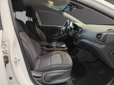 Hyundai ioniq electric 120 ch creative faible kilométrage keyless garantie 12 mois occasion simplicicar narbonne simplicicar...