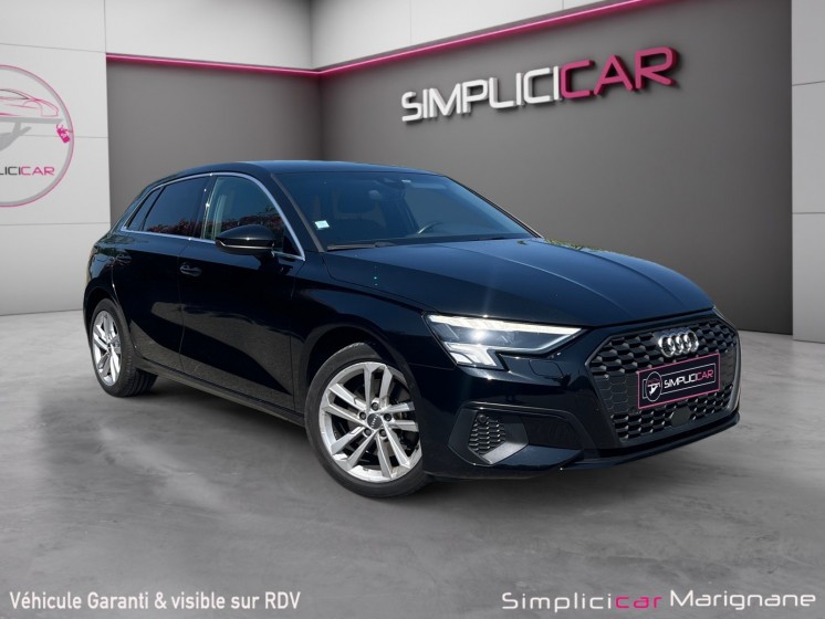 Audi a3 1,5 business line 150 mild hybrid-camera de recul-apple carplay-virtual cockpit-garantie 12 mois- occasion... Audi a3 1,5 business line 150 mild hybrid-camera de recul-apple carplay-virtual cockpit-garantie 12 mois- occasion...