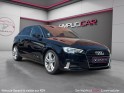 Audi a3 sportback 35 tfsi cod 150 s tronic 7 s line plus occasion simplicicar grenoble simplicicar simplicibike france