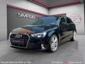 Audi a3 sportback 35 tfsi cod 150 s tronic 7 s line plus occasion simplicicar grenoble simplicicar simplicibike france