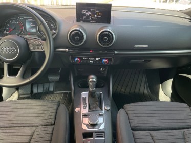 Audi a3 sportback 35 tfsi cod 150 s tronic 7 s line plus occasion simplicicar grenoble simplicicar simplicibike france