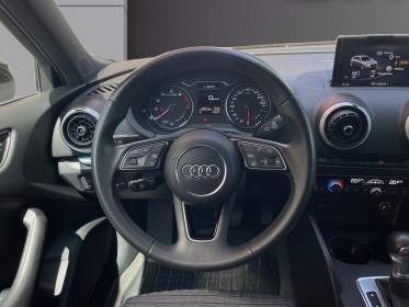 Audi a3 sportback 35 tfsi cod 150 s tronic 7 s line plus occasion simplicicar grenoble simplicicar simplicibike france