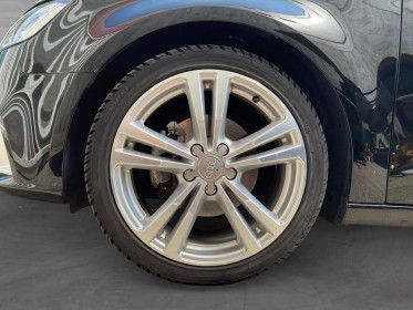 Audi a3 sportback 35 tfsi cod 150 s tronic 7 s line plus occasion simplicicar grenoble simplicicar simplicibike france