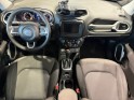 Jeep renegade my20 1.3 gse t4 150 ch bvr6 quicksilver winter edition radar sièges chauffants clim garantie 12 mois occasion...