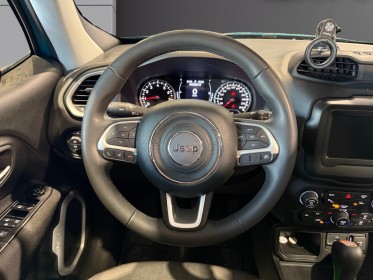 Jeep renegade my20 1.3 gse t4 150 ch bvr6 quicksilver winter edition radar sièges chauffants clim garantie 12 mois occasion...