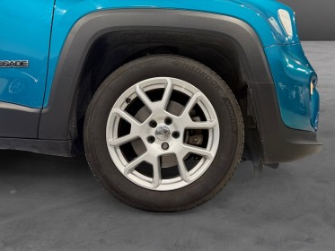 Jeep renegade my20 1.3 gse t4 150 ch bvr6 quicksilver winter edition radar sièges chauffants clim garantie 12 mois occasion...