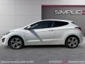 Hyundai i30 1.6 crdi 110 panoramic sunsation toit pano caméra clim sièges chauffants garantie 12 mois occasion simplicicar...