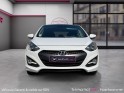 Hyundai i30 1.6 crdi 110 panoramic sunsation toit pano caméra clim sièges chauffants garantie 12 mois occasion simplicicar...