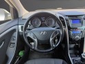 Hyundai i30 1.6 crdi 110 panoramic sunsation toit pano caméra clim sièges chauffants garantie 12 mois occasion simplicicar...