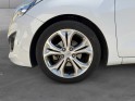 Hyundai i30 1.6 crdi 110 panoramic sunsation toit pano caméra clim sièges chauffants garantie 12 mois occasion simplicicar...
