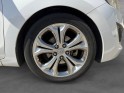 Hyundai i30 1.6 crdi 110 panoramic sunsation toit pano caméra clim sièges chauffants garantie 12 mois occasion simplicicar...