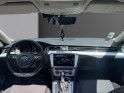 Volkswagen passat 2.0 tdi 150 bmt dsg7 confortline/ camera de recul/ toit ouvrant occasion paris 17ème (75)(porte maillot)...