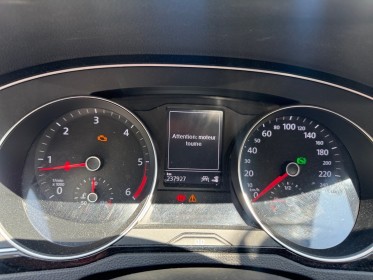 Volkswagen passat 2.0 tdi 150 bmt dsg7 confortline/ camera de recul/ toit ouvrant occasion paris 17ème (75)(porte maillot)...