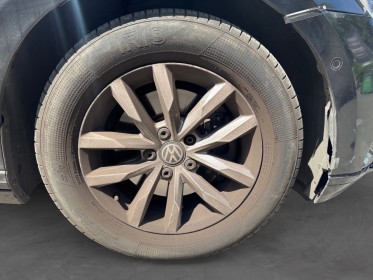 Volkswagen passat 2.0 tdi 150 bmt dsg7 confortline/ camera de recul/ toit ouvrant occasion paris 17ème (75)(porte maillot)...