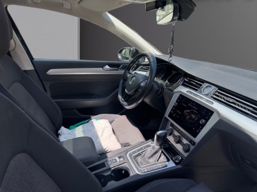Volkswagen passat 2.0 tdi 150 bmt dsg7 confortline/ camera de recul/ toit ouvrant occasion paris 17ème (75)(porte maillot)...