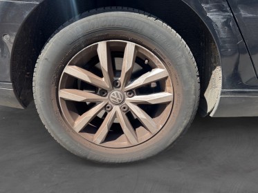 Volkswagen passat 2.0 tdi 150 bmt dsg7 confortline/ camera de recul/ toit ouvrant occasion paris 17ème (75)(porte maillot)...