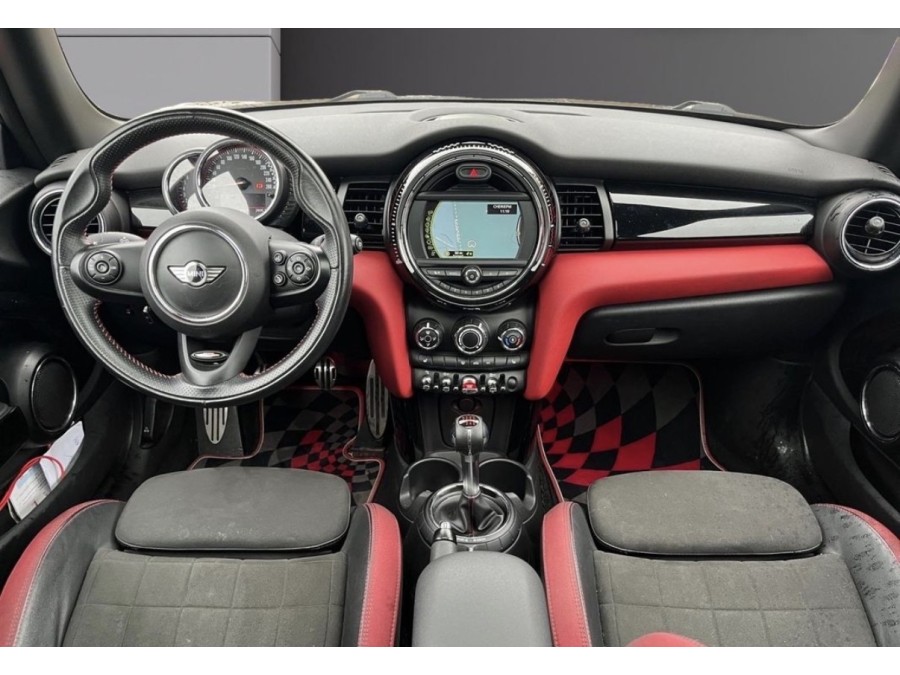 MINI d'occasion MINI JOHN COOPER WORKS de 2015 Vernon (27)﻿