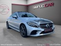 Mercedes  classe c coupe 200 eq boost 1,5 9g-tronic amg line occasion montpellier (34) simplicicar simplicibike france