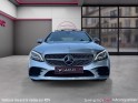Mercedes  classe c coupe 200 eq boost 1,5 9g-tronic amg line occasion montpellier (34) simplicicar simplicibike france
