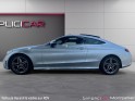 Mercedes  classe c coupe 200 eq boost 1,5 9g-tronic amg line occasion montpellier (34) simplicicar simplicibike france