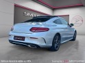 Mercedes  classe c coupe 200 eq boost 1,5 9g-tronic amg line occasion montpellier (34) simplicicar simplicibike france