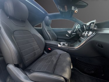 Mercedes  classe c coupe 200 eq boost 1,5 9g-tronic amg line occasion montpellier (34) simplicicar simplicibike france