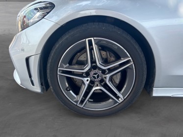 Mercedes  classe c coupe 200 eq boost 1,5 9g-tronic amg line occasion montpellier (34) simplicicar simplicibike france