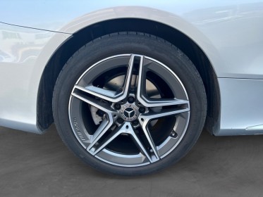 Mercedes  classe c coupe 200 eq boost 1,5 9g-tronic amg line occasion montpellier (34) simplicicar simplicibike france