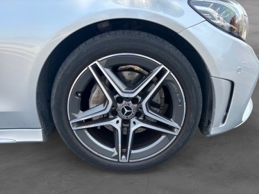 Mercedes  classe c coupe 200 eq boost 1,5 9g-tronic amg line occasion montpellier (34) simplicicar simplicibike france