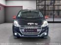 Peugeot 208 roland garros 1.2 puretech 110ch ss bvm5 toit pano - int led ambiance - radar av/ar - carplay - jantes 16...