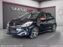 Peugeot 208 roland garros 1.2 puretech 110ch ss bvm5 toit pano - int led ambiance - radar av/ar - carplay - jantes 16...