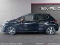 Peugeot 208 roland garros 1.2 puretech 110ch ss bvm5 toit pano - int led ambiance - radar av/ar - carplay - jantes 16...