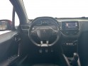 Peugeot 208 roland garros 1.2 puretech 110ch ss bvm5 toit pano - int led ambiance - radar av/ar - carplay - jantes 16...