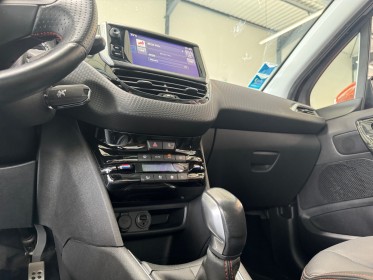 Peugeot 208 roland garros 1.2 puretech 110ch ss bvm5 toit pano - int led ambiance - radar av/ar - carplay - jantes 16...