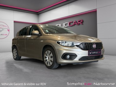 Fiat tipo 5 portes business 1.3 multijet 95 ch start/stop business régulateur de vitesse clim garantie 12 mois occasion...
