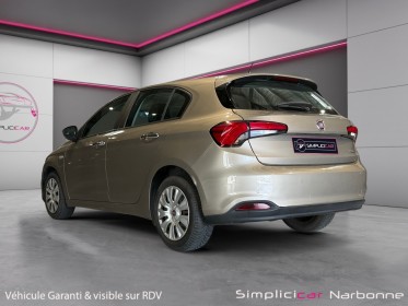 Fiat tipo 5 portes business 1.3 multijet 95 ch start/stop business régulateur de vitesse clim garantie 12 mois occasion...