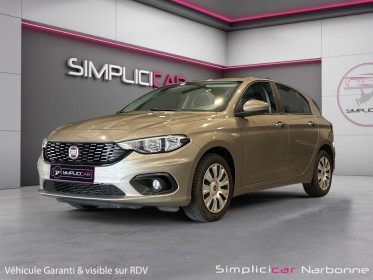 Fiat tipo 5 portes business 1.3 multijet 95 ch start/stop business régulateur de vitesse clim garantie 12 mois occasion...