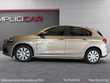 Fiat tipo 5 portes business 1.3 multijet 95 ch start/stop business régulateur de vitesse clim garantie 12 mois occasion...
