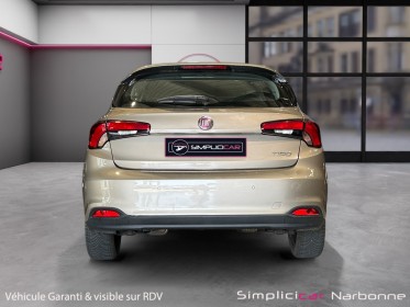 Fiat tipo 5 portes business 1.3 multijet 95 ch start/stop business régulateur de vitesse clim garantie 12 mois occasion...