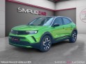 Opel mokka electrique 136 ch  batterie 50 kwh elegance occasion simplicicar la ciotat simplicicar simplicibike france