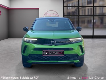 Opel mokka electrique 136 ch  batterie 50 kwh elegance occasion simplicicar la ciotat simplicicar simplicibike france