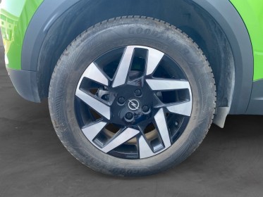 Opel mokka electrique 136 ch  batterie 50 kwh elegance occasion simplicicar la ciotat simplicicar simplicibike france