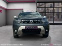 Dacia duster blue dci 115 4x2 prestige   garantie 12 mois  crcohet d'attelage occasion simplicicar vernon simplicicar...