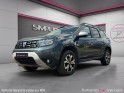 Dacia duster blue dci 115 4x2 prestige   garantie 12 mois  crcohet d'attelage occasion simplicicar vernon simplicicar...