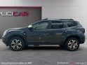Dacia duster blue dci 115 4x2 prestige   garantie 12 mois  crcohet d'attelage occasion simplicicar vernon simplicicar...