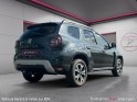 Dacia duster blue dci 115 4x2 prestige   garantie 12 mois  crcohet d'attelage occasion simplicicar vernon simplicicar...