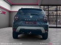 Dacia duster blue dci 115 4x2 prestige   garantie 12 mois  crcohet d'attelage occasion simplicicar vernon simplicicar...