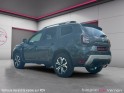 Dacia duster blue dci 115 4x2 prestige   garantie 12 mois  crcohet d'attelage occasion simplicicar vernon simplicicar...