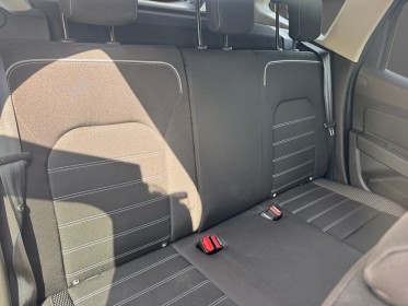 Dacia duster blue dci 115 4x2 prestige   garantie 12 mois  crcohet d'attelage occasion simplicicar vernon simplicicar...