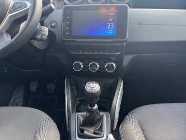 Dacia duster blue dci 115 4x2 prestige   garantie 12 mois  crcohet d'attelage occasion simplicicar vernon simplicicar...